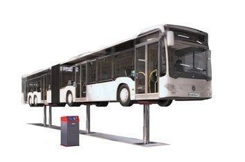 Stertil-Koni DIAMONDLIFT cilinder stempel hefbrug