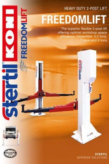 Brochure Stertil-Koni hefbruggen 2-Koloms