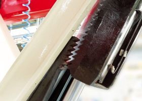 Onafhankelijke mechanische vergrendeling