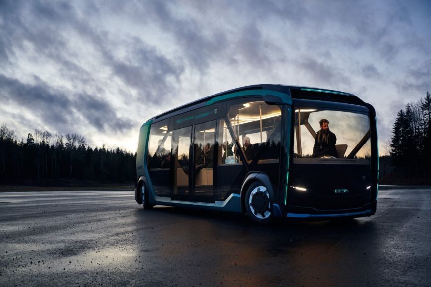 Scania en Stertil-Koni preferred supplier mobiele hefkolommen