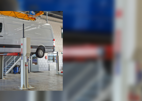 FREEDOMLIFT SK 2055EFA