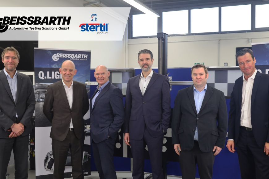 Stertil Group neemt activiteiten Beissbarth GmbH over