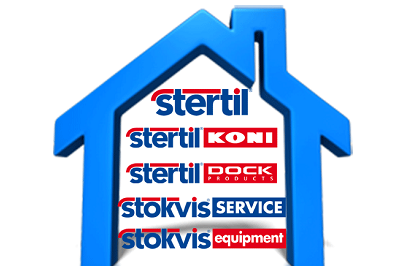 stertil corporate identitiy house of brands