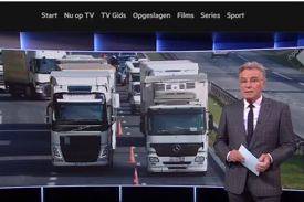 Stertil-Koni en Hyzon Motors in het 8 uur journaal